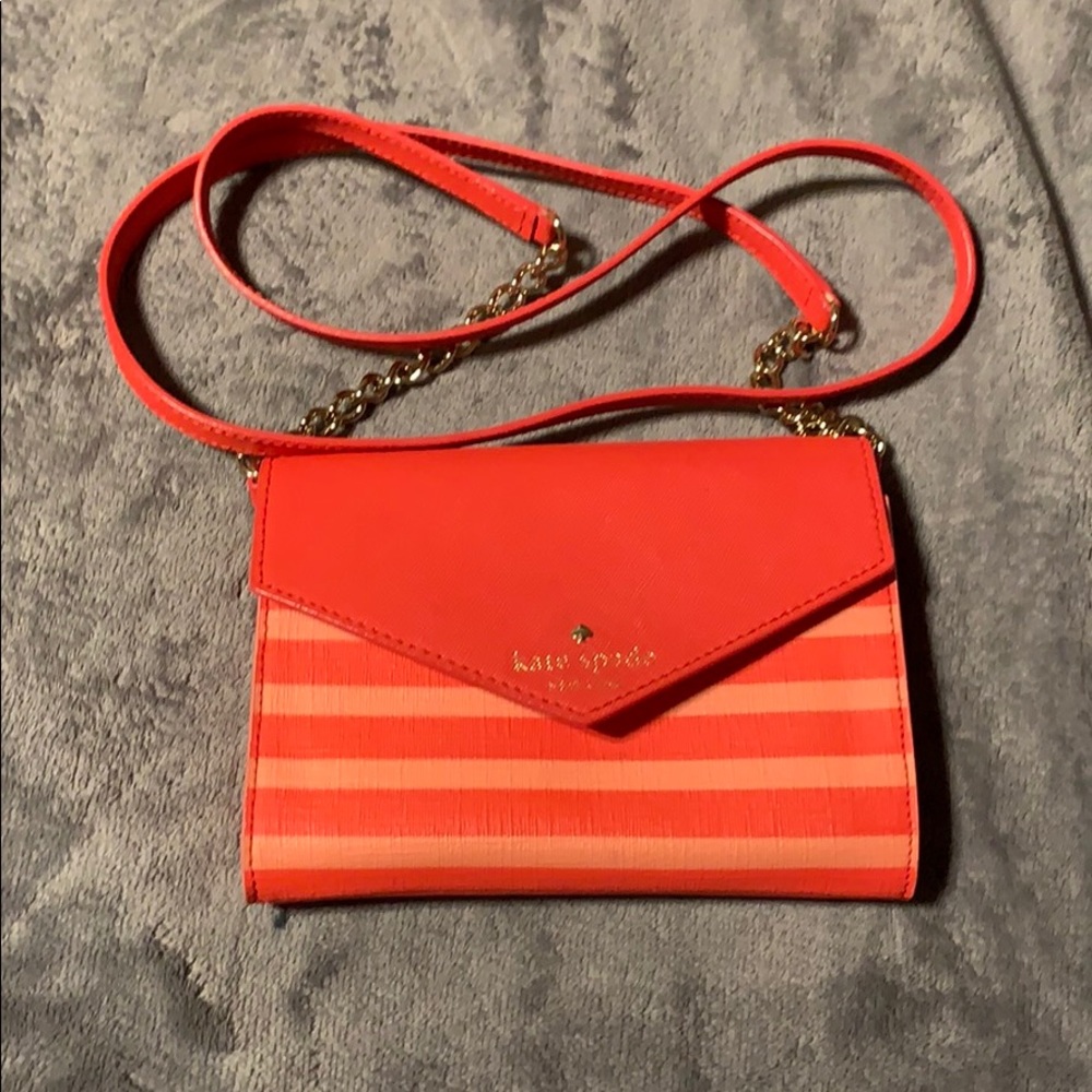 Kate spade crossbody bag.